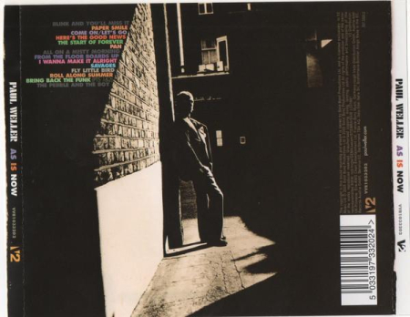 Paul Weller - As Is Now (CD) [1]
