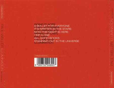 Paul Weller - Illumination (CD) [1]