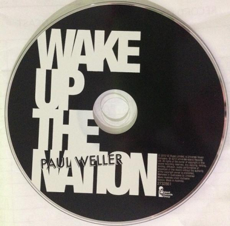 Paul Weller - Wake Up The Nation (CD) [1]