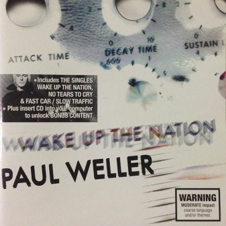 Cd-uri - Paul Weller - Wake Up The Nation (CD)