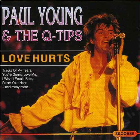 Cd-uri - Paul Young - Love Hurts (CD)