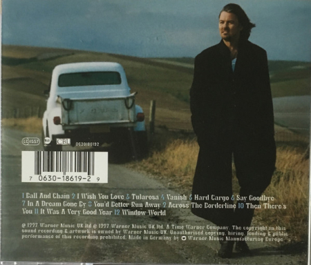 Paul Young - Paul Young (CD) [1]
