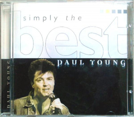 Pop - Paul Young - Simply The Best , (CD)