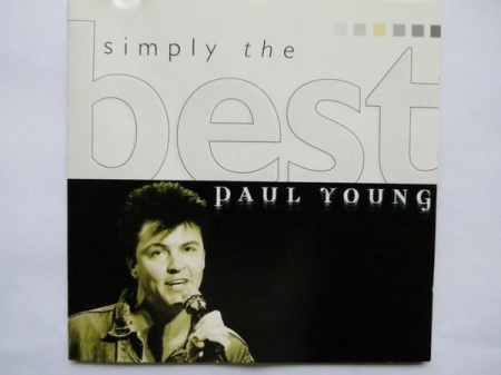 Paul Young - Simply The Best , (CD) [1]