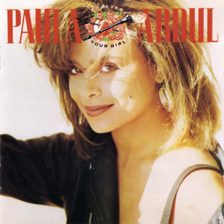 Paula Abdul - Forever Your Girl [0]