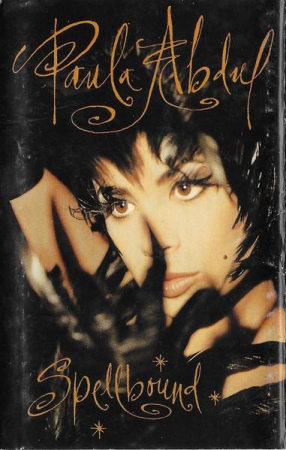 Casete audio - Paula Abdul - Spellbound (Casetă Audio)