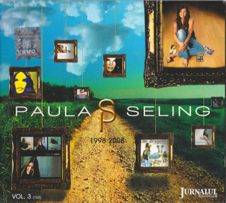 Cd-uri - Paula Seling - 1998 - 2008 , (CD)