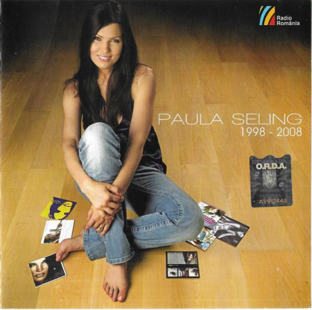 Paula Seling - 1998 - 2008 , (CD) [0]