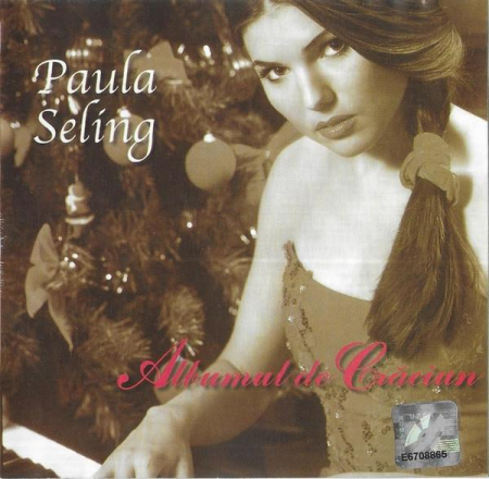 Pop - Paula Seling - Albumul De Crăciun, (CD)