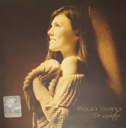 Noutăți - Paula Seling – De Sarbatori (CD)