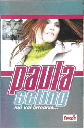 Caseta Audio - Paula Seling - Mă Voi Întoarce..., (Casetă Audio)