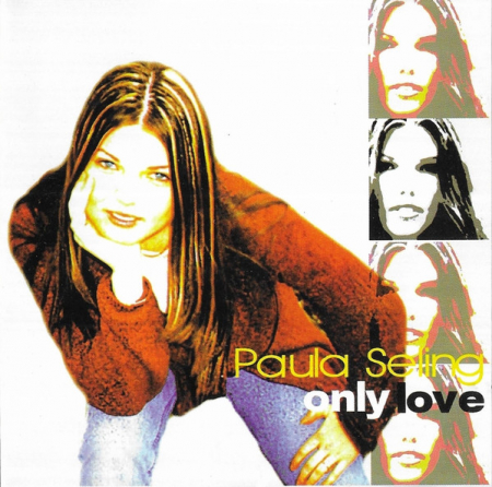 Paula Seling - Only Love , (CD) [0]