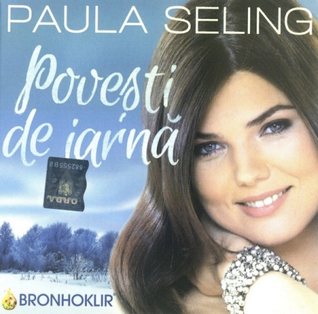 Cd-uri - Paula Seling – Povești De Iarnă (CD)