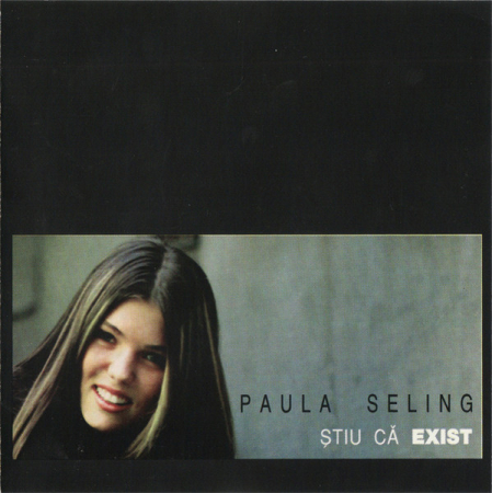 Cd-uri - Paula Seling – Știu Că Exist (CD)