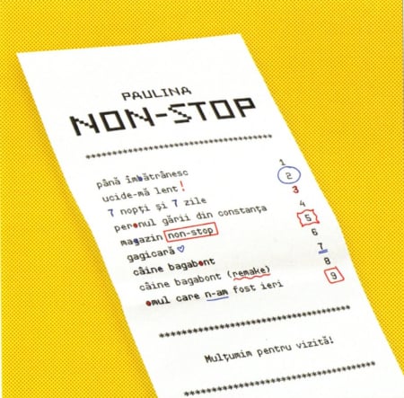 Cd-uri - Paulina - Nonstop (CD)