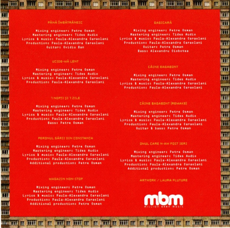 Paulina - Nonstop (CD) [1]