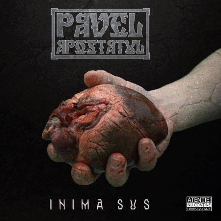 Cd-uri - Pavel Apostatul - Inima Sus (CD)