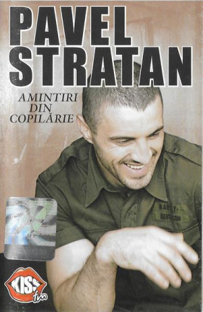 Pop - Pavel Stratan - Amintiri Din Copilărie , (Casetă Audio)
