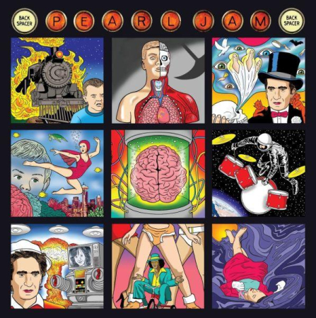 Cd-uri - Pearl Jam - Backspacer (CD)