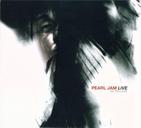 Rock/Folk - Pearl Jam - Live On Ten Legs, (CD)