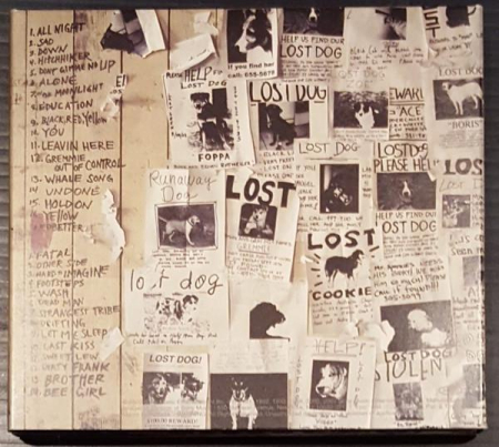 Pearl Jam - Lost Dogs (CD) [1]