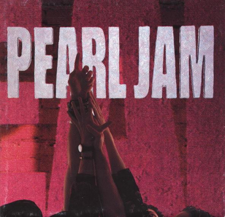 CD-uri Noi - Pearl Jam – Ten (CD)