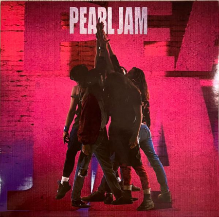 Rock/Metal - Pearl Jam - Ten
