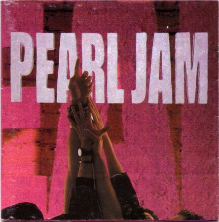 Cd-uri - Pearl Jam - Ten (CD)