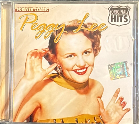 Cd-uri - Peggy Lee - Original Hits (CD)