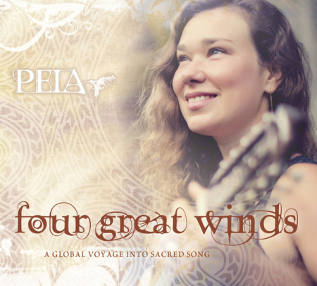 Noutăți - Peia – Four Great Winds (CD)