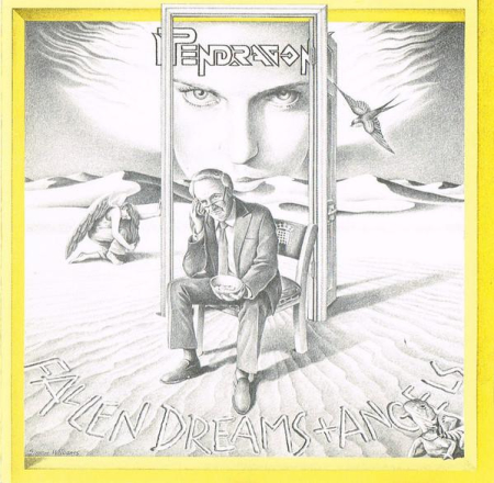 Rock/Folk - Pendragon - Fallen Dreams And Angels