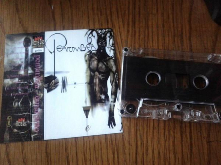 Casete audio - Penumbra - Emanate