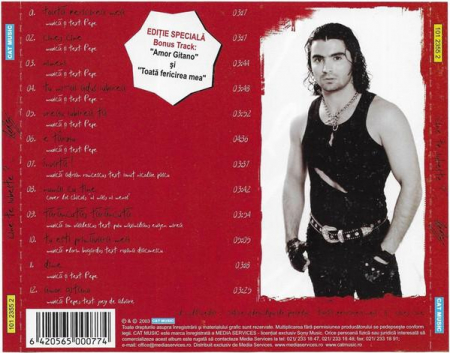 Pepe - Cine Te Iubește ? ... (Ediție Specială), (CD) [1]