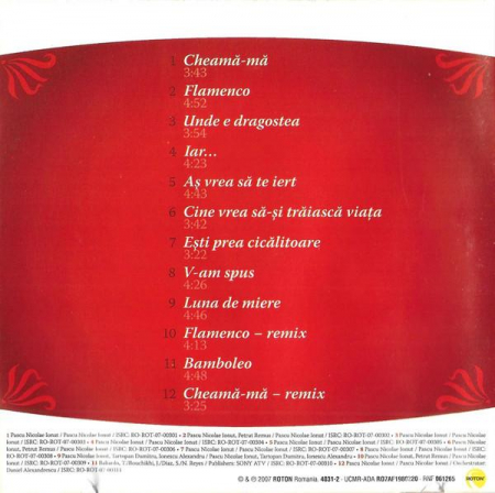 Pepe - Fericire Și Tristețe, (CD) [1]