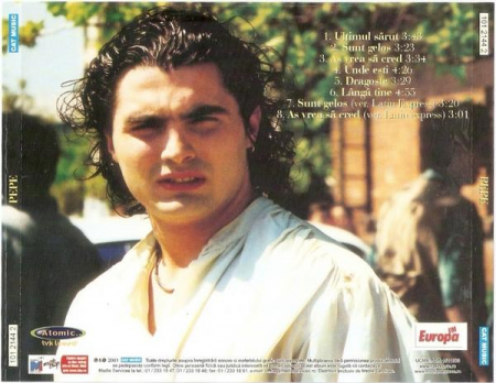 Pepe - Pepe, (CD) [1]
