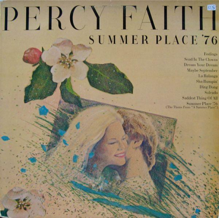 Discuri vinil - Percy Faith - Summer Place '76