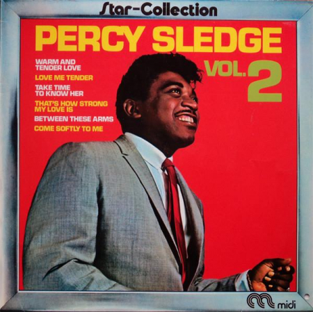Percy Sledge - Star-Collection Vol. 2, (Disc Vinil) [0]