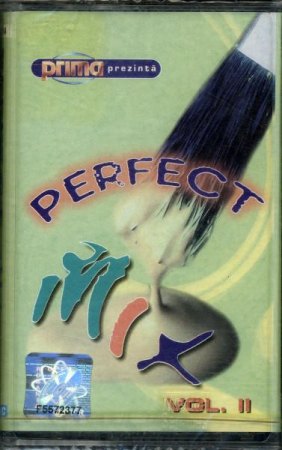 Muzică Clasică - Perfect Mix Vol. II, (Casetă Audio)