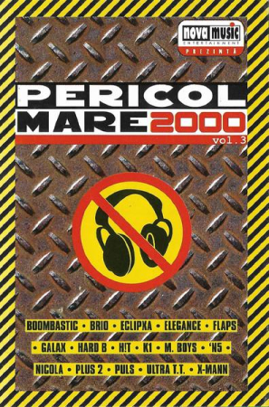 Casete audio - Pericol Mare 2000
