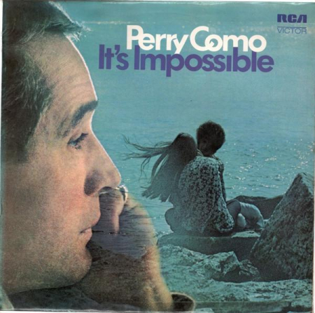 Discuri vinil - Perry Como - It's Impossible, (Disc Vinil)