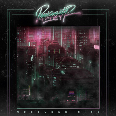 Discuri vinil - Perturbator – Nocturne City (VINIL)