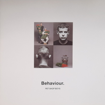 Pet Shop Boys - Behaviour (CD) [1]