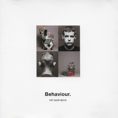 Cd-uri - Pet Shop Boys - Behaviour (CD)