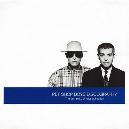 Pet Shop Boys – Discography (The Complete Singles Collection) (CD) [0]
