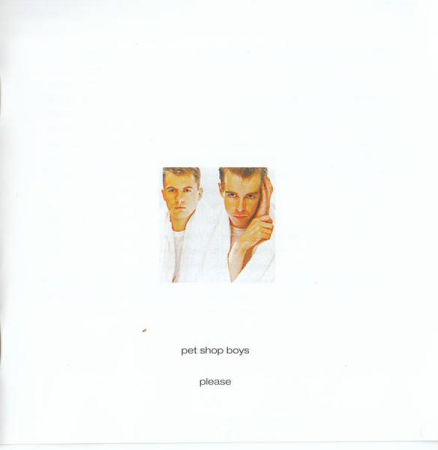 Pet Shop Boys - Please , (CD) [0]