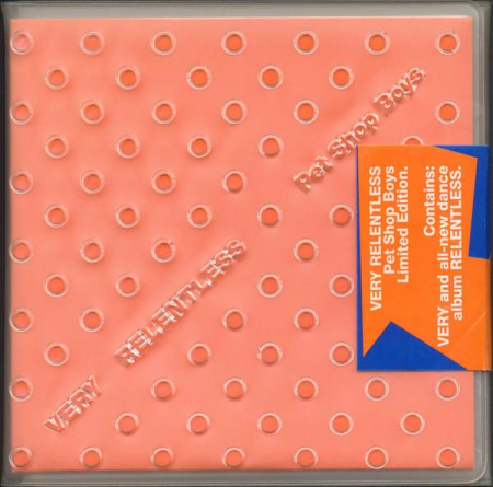 Pet Shop Boys - Very Relentless , (CD) [0]