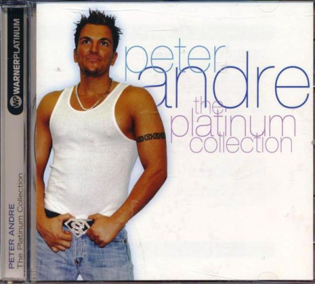 Peter Andre - The Platinum Collection (CD) [0]
