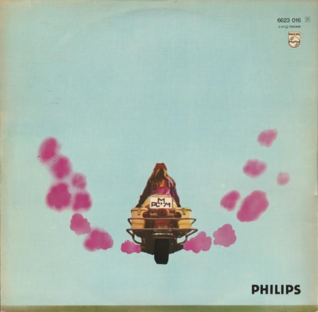 Peter Covent - The Happy Sound Of Peter Covent (Disc Vinil) [1]