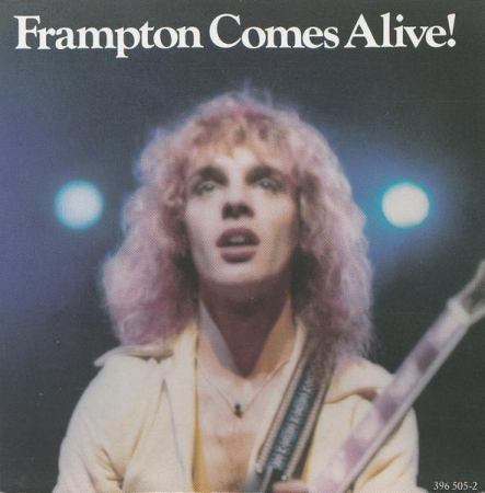 Cd-uri - Peter Frampton - Frampton Comes Alive!