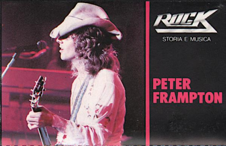 Casete audio - Peter Frampton - Peter Frampton
